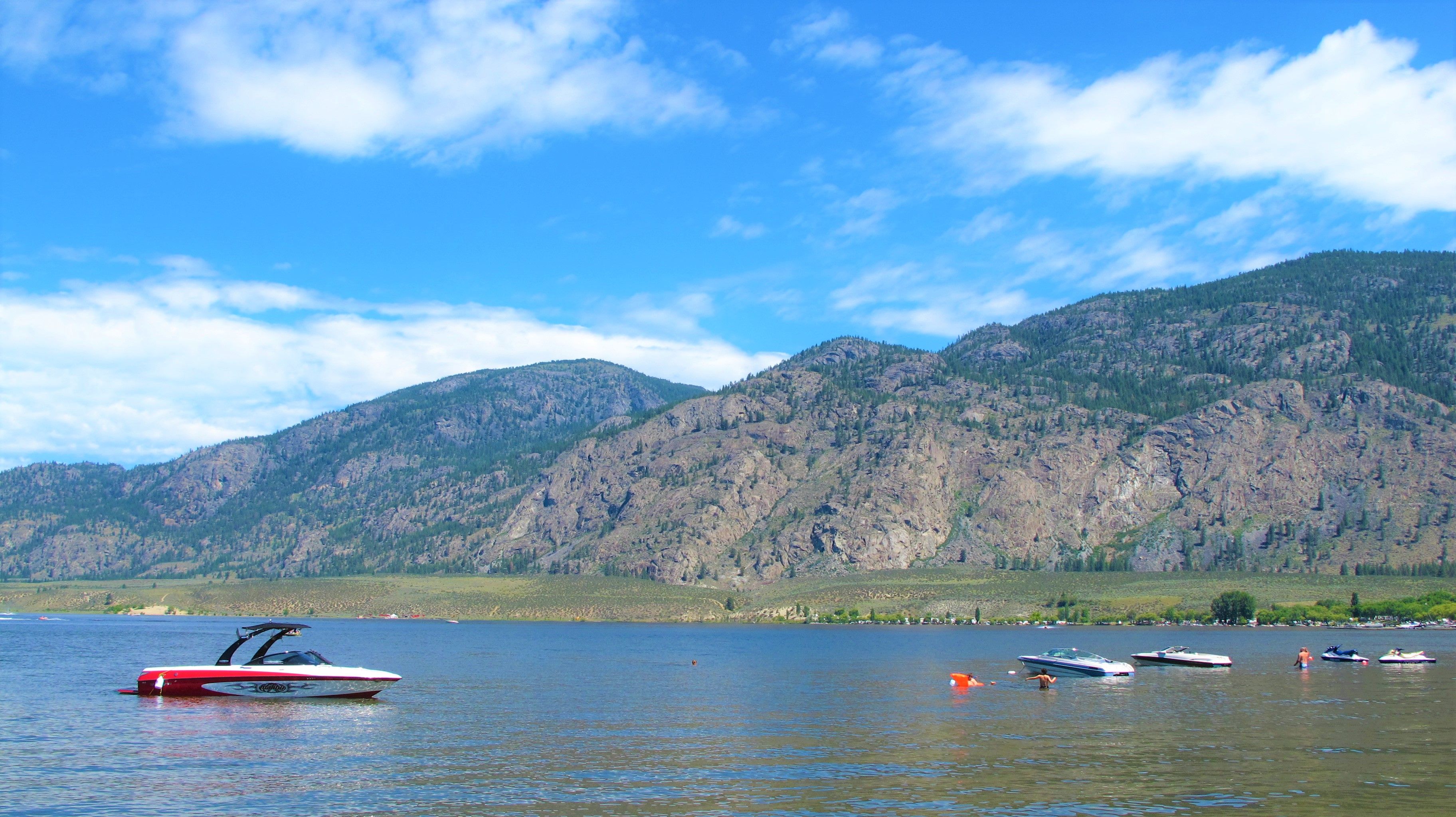 LOT 9 120th Ave. Reflection Point Phase II WATERFRONT LOTS, OSOYOOS